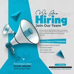 Urgent Hiring Candidates for Legit US campaign
