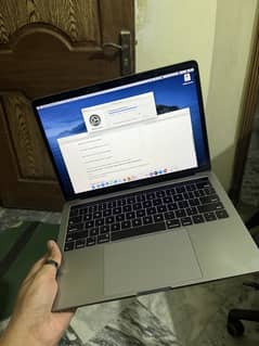Macbook pro 2017
