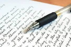 "Professional Handwriting Work | Neat & Clean Writing Service"