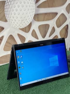 Dell latitude 7389 core i5 7th gen 8gb/256gb 360 flip touch laptop