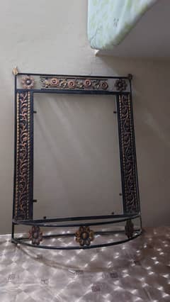Mirror Frame Iron ( Singar sheesha Frame  )