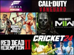 GTA 5 PC GAME INSTALL KRWAYE LAPTOP/PC MAE ALL OVER PAKISTAN GTA V