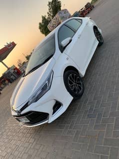 Toyota Corolla Altis Special Edition Model 2023 0/3/1/4/1/3/0/9/1/7/2