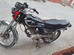 Honda road prince 125 all ok 0302/1149318