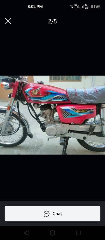 2024 model zero meter condition 2