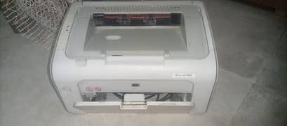 HP laserjet Printer P1005