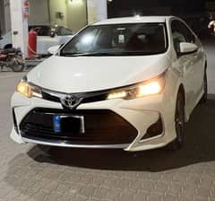 Toyota Corolla Altis X 2021