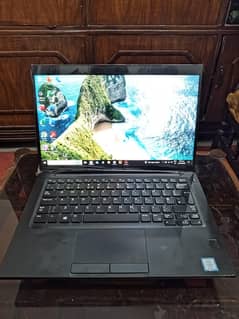 Dell Latitude 7390 | Core i5 8th Gen | 16GB RAM | 256GB SD