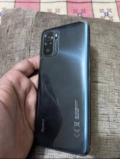 Redmi note 10 all ok exchange with iphone or Google