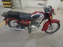 Honda Road Master