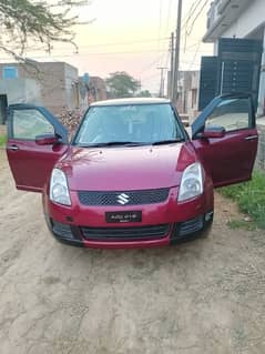 Suzuki Swift 2013