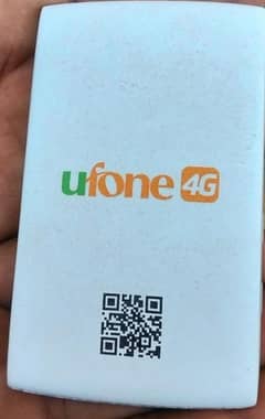 Ufone 4G Blaze Internet Device on cheap price