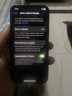 Iphone 12 Pro (NON PTA)