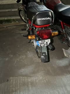 Honda Cd 70