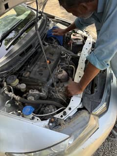 Honda civic 2013