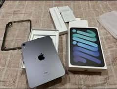 I pad mini 6
