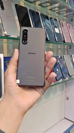 Sony Xperia 5 mark 3 Non PTA 8 128. . sn. 888