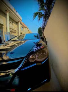 Honda Civic Reborn
