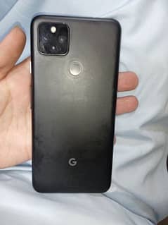 google pixel 4a 5g sim working