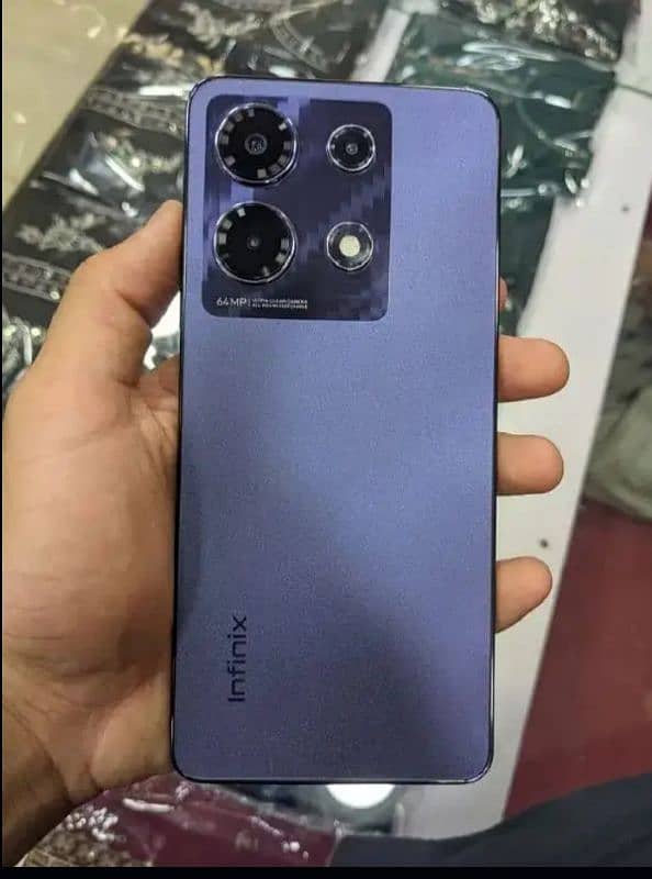 infinx note 30 only mobile no box 0