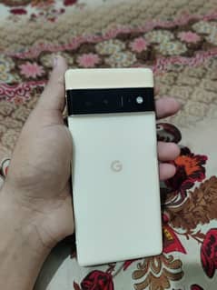 Google pixel 6pro single sim proved