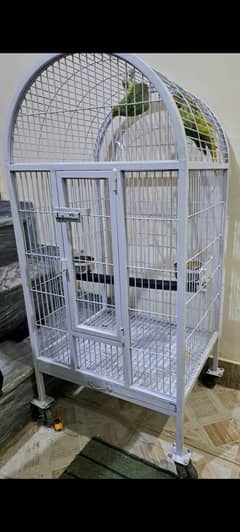 Fancy Cage
