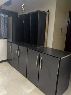 Kitchen cupboard