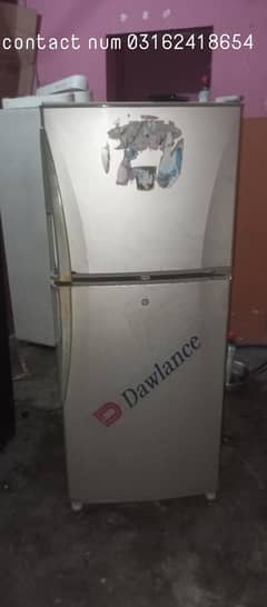 Dawlance medium size friged for sale