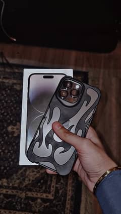 IPHONE 14 PRO MAX 128 GB JV WITH BOX - WATERPACKED