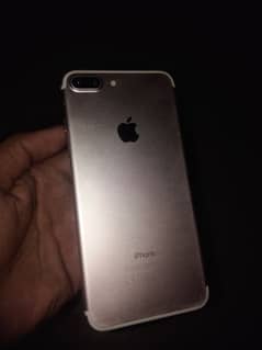 Apple iPhone 7 Plus   offical pta 256 gb    chaska lyny waly duur rhy