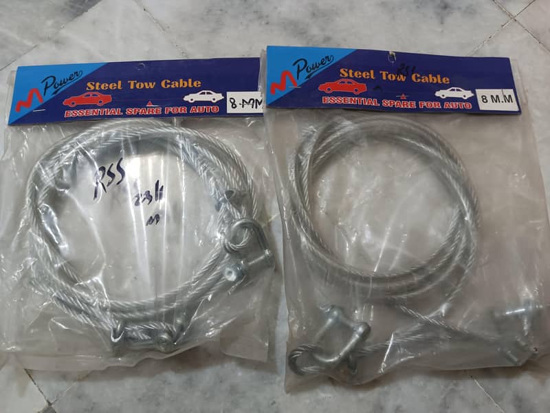 Heavy duty Car tow chain for car 10ft easy to use | 11