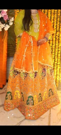 lehenga
