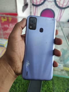 itel A48 pta approved fresh condition 3/32
