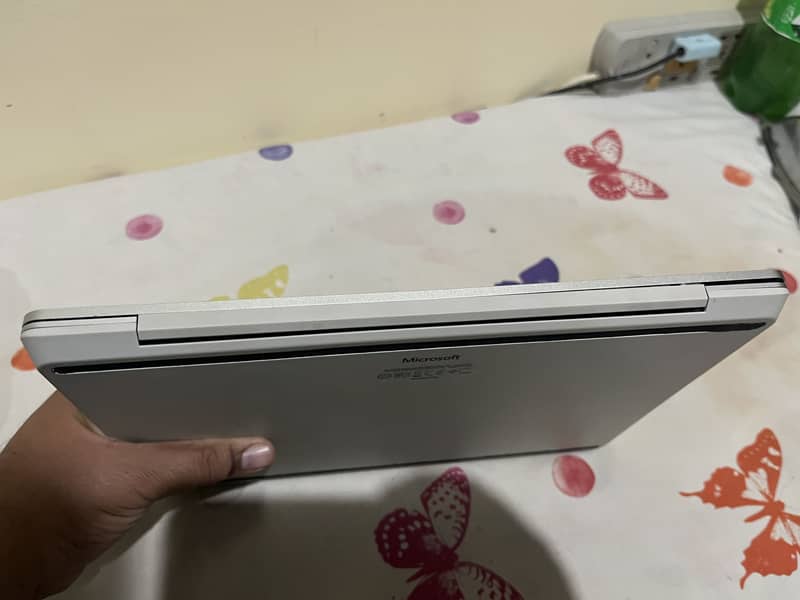 1month warranty 2k display touch MS surface go I5 10 generation laptop 4