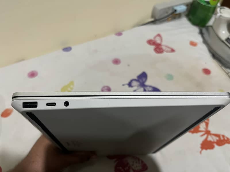 1month warranty 2k display touch MS surface go I5 10 generation laptop 5