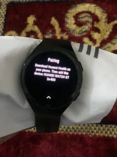 Huawei watch GT 2 e