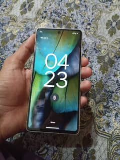 Pixel 7 Fresh Piece