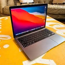 M1 Macbook Air 256gb SSD + 16GB RAM