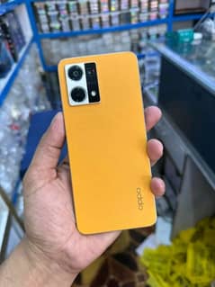 03237004371 Oppo F21Pro+ 5G Super AMOLED HDR+ 120hz Indisplayfinger