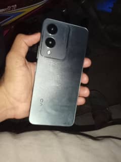 vivo y17s 6+6 ram memory 128