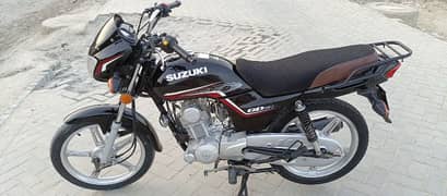 Suzuki Black coler copy bani hui document complete