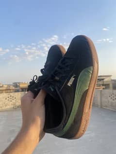 PUMA SUEDE