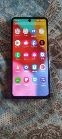 Samsung A51 8/128 GB Good Condition PTA Approved All Ok.