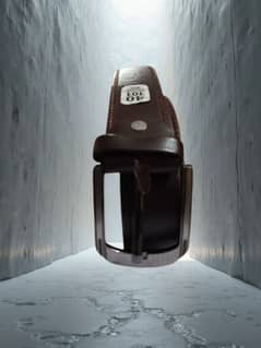 Leather belts