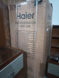 haier refrigerator