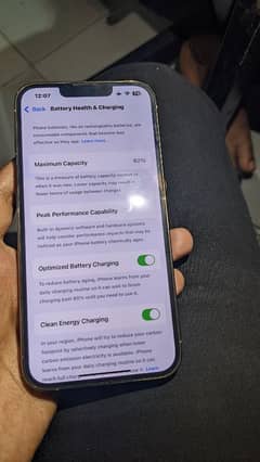 iphone 13pro 10by10 All ok No Open Repair BH 82 /128gb
