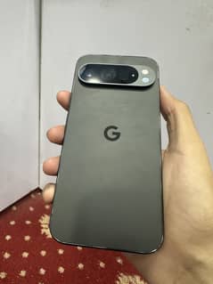 ‎بلبل کا بچا GOOGLE PIXEL 9PRO