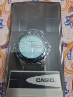casio watch