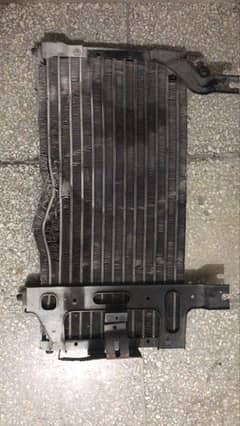 Suzuki Cultus Condensor