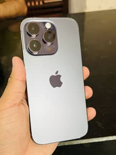 I phone 14 Pro Official Pta Approved